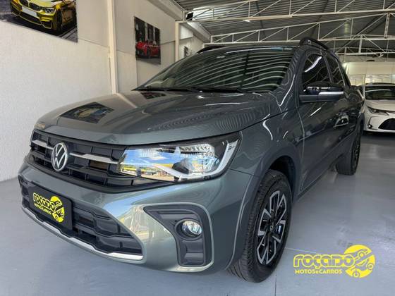 VOLKSWAGEN SAVEIRO 1.6 MSI EXTREME CD 16V FLEX 2P MANUAL